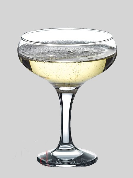 Келих для шампанського чаша 275мл BISTRO 44136_2
