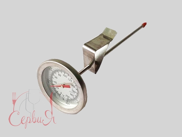 Термометр цифровий (щуп) 21мм 400 max 19792_2