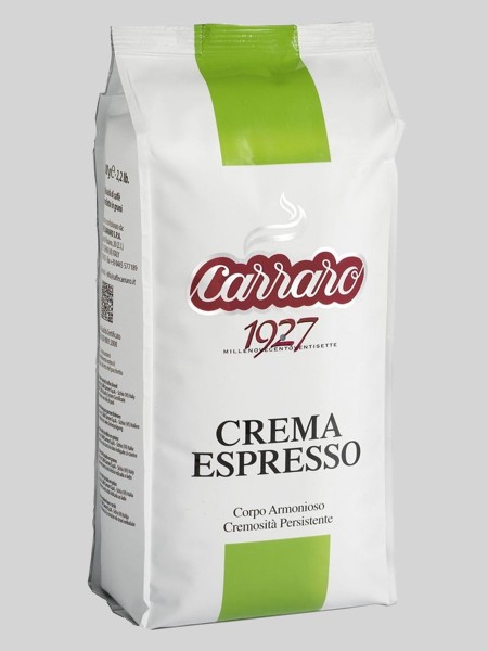 Кофе в зернах Crema Espresso 1000мг_2