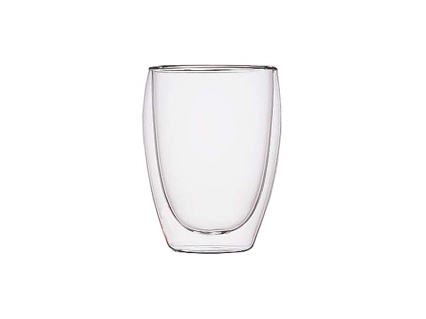 Склянка 250мл з подвійним дном Wilmax 888732_1