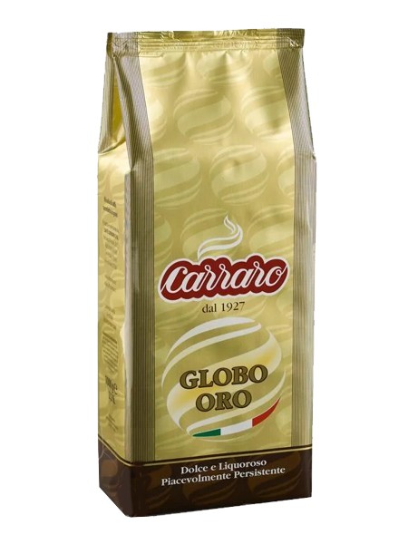 Кофе в зернах Globo Oro 1000мг_1
