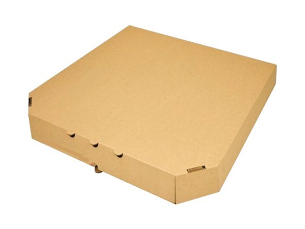 Коробка для піци 32х32х4см БУРА 100шт_1