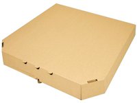 Коробка для піци 41х41х4см БУРА ПП 10942_thumbnail
