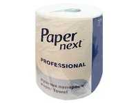 Рушник в рулоні двошаровий целюлоза 75м Paper Next Professional RL042_thumbnail