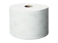 Туалетний папір двошаровий білий 111,6м Т9 Tork SmartOne 33878500_thumbnail
