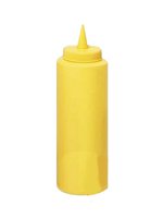 Пляшка для соусів жовта 360мл 513602_thumbnail