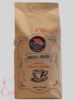 Кава в зернах 1кг Ефіопія Сідамо_thumbnail