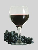 Келих для червоного вина 225мл BISTRO 44412_thumbnail