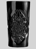 Склянка висока 470мл чорна Cooler Hobstar Black Libbey 928396_thumbnail
