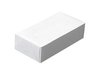 Серветка тришарова біла 20х17см Smart 50шт у боксі Point СКБ-3/50_thumbnail
