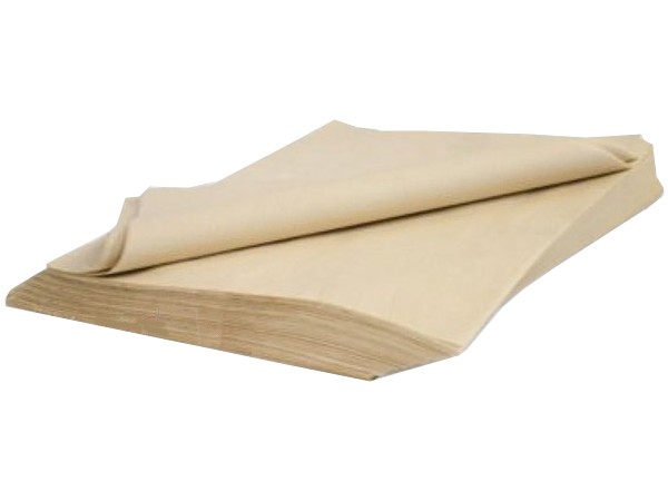 Пергаментний папер в листах 60х42см коричневий 14405400_1