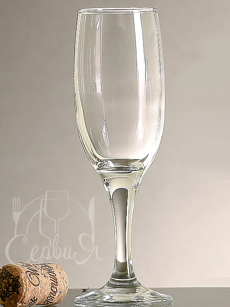 Келих  для шампанського флют 190мл BISTR0  44419_3