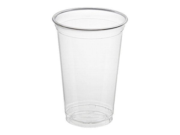Склянка 500мл для купольної кришки 10шт 95144_1