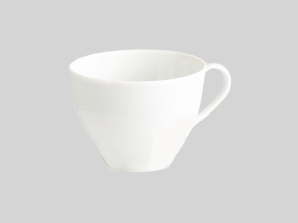 Чашка чайна біла 175мл PDHC-175CC 11413_2