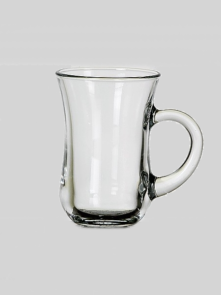 Склянка чайна з ручкою 145мл Keyif 55411_2