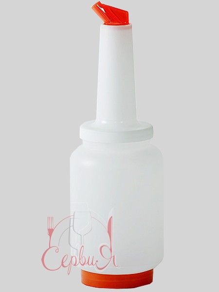 Пляшка пластик Мастер с дозатором 2,5л KN-JW-BSP 3_2