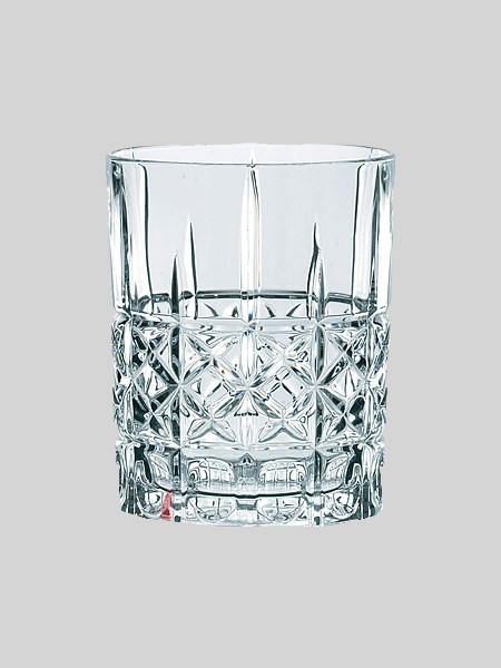 Склянка низька 345мл Whisky tumbler Diamond Highland 96092_2