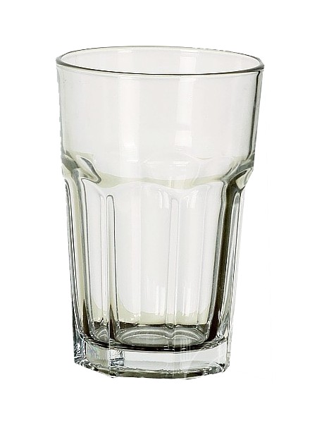 Склянка для соку 350мл Casablanca 52708 3шт_1