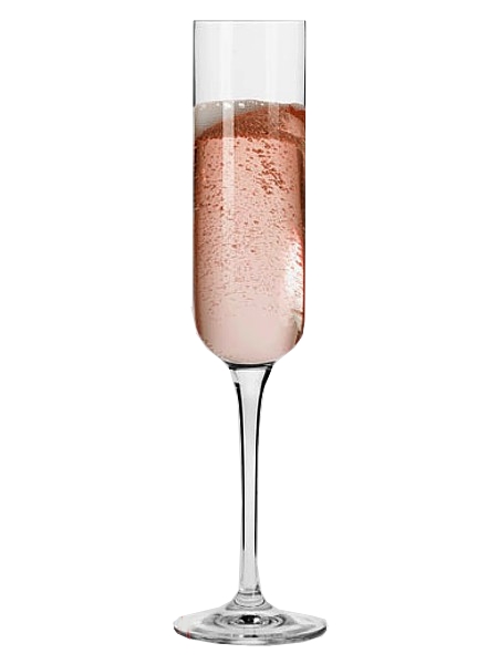 Келих для шампанського 170мл KROSNO GLAMOUR 790138_1
