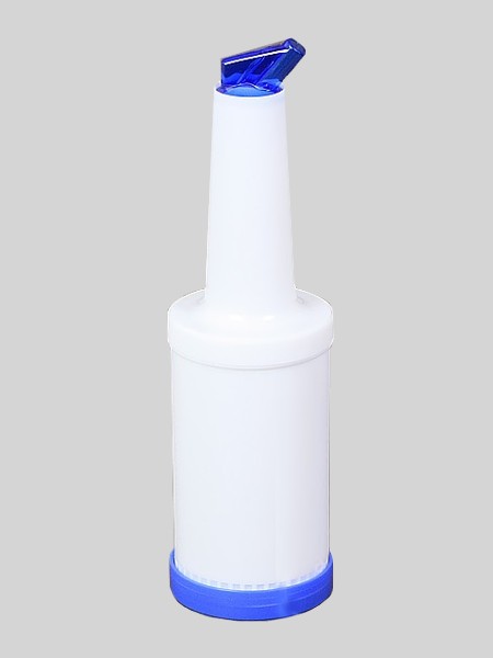 Пляшка пластик. Мастер з дозатором 1л KN-JW-BSP1_2