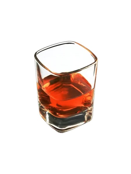 Чарка квадратна 55мл  VIVA Uniglass 56032_1