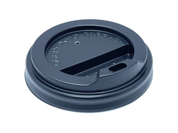 Кришка КР-81 чорна 50шт 124196_1