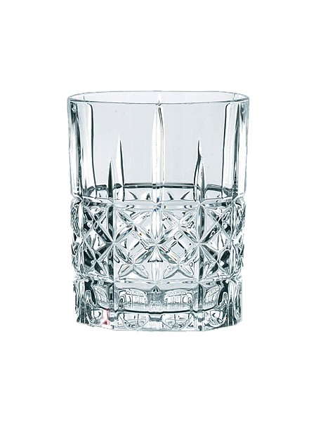 Склянка низька 345мл Whisky tumbler Diamond Highland 96092_1