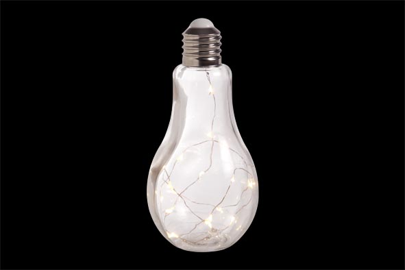 Лампа настольная LED "Лампа" 9,5*19,5см C&T 137529_2