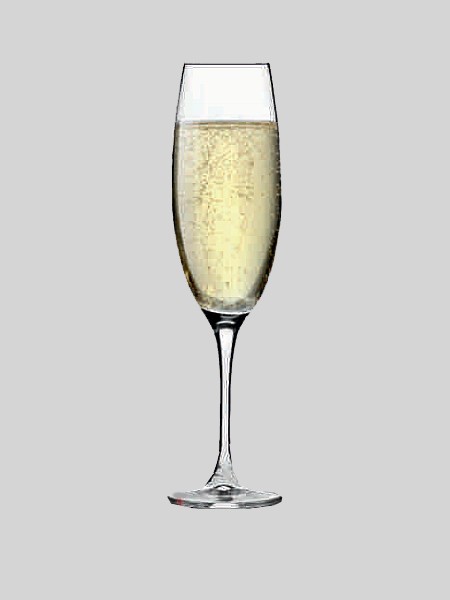 Келих для шампанського 200мл KROSNO CASUAL 823518_2