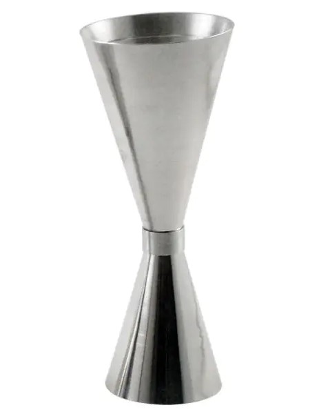 Джигер 15/30/45/60мл, сталь 18/10 The Bars J022_1