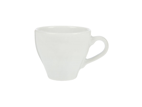 Чашка чайна біла 175мл SL-190CC Paula 16746_1