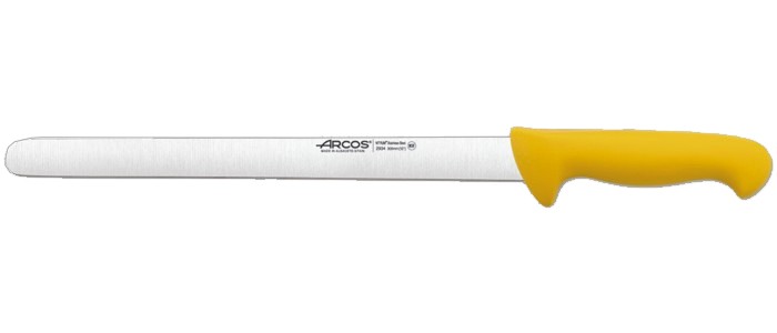 Нож для нарезки 300мм жовтий "2900" 293400 Arcos_1