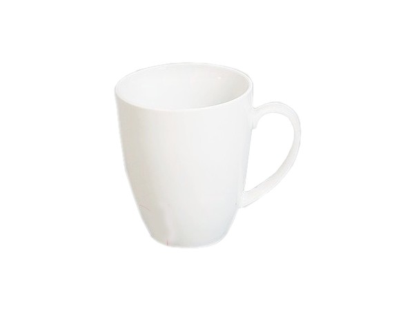 Чашка чайна біла 250мл 19055  N-M_1