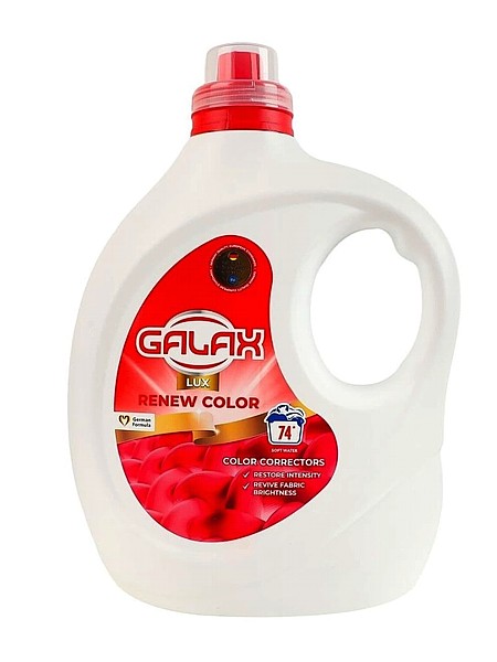 Гель для прання Збереження кольору GALAX LUX 2979мл 720801_1