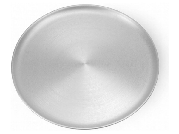 Піднос круглий з алюмінію піци 33см 609301_1