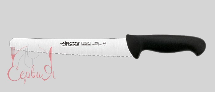 Нож кондитерский 250мм "2900" 293225 Arcos_2