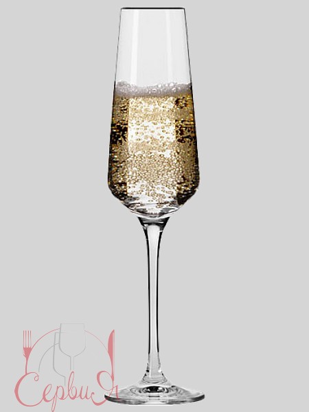 Келих для шампанського 180мл KROSNO AVANT GARDE 788678_2
