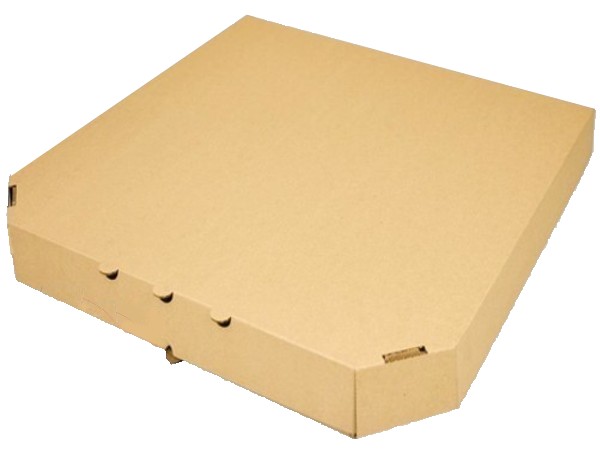 Коробка для піци 40х40х4см БУРА_1