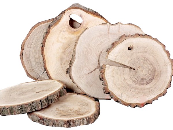 Спіл дерев'яний д.29-31см (дуб,граб,клен,береза)_1