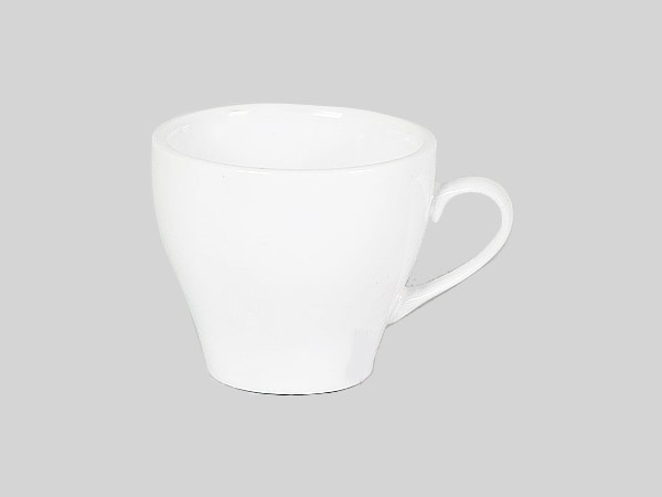 Чашка чайна біла 150мл HT-160CС_2