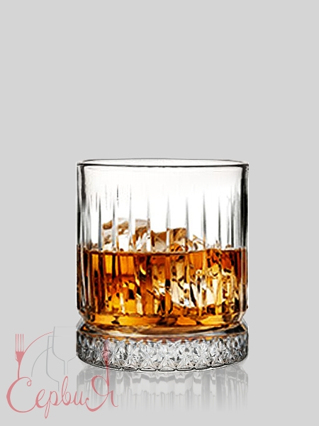 Склянка для віскі 355мл Elysia 520004_2