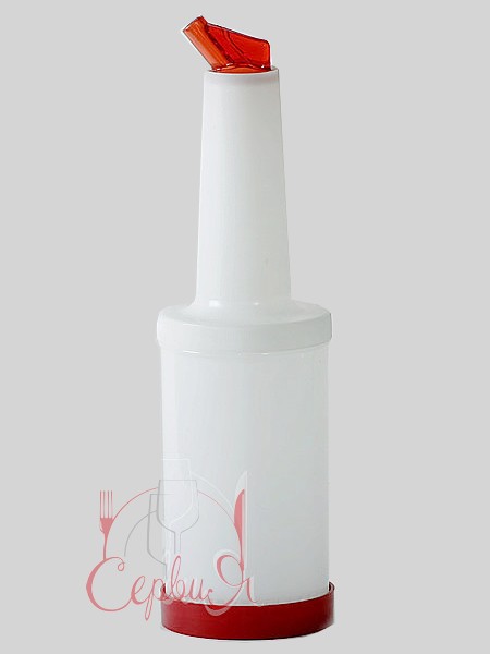 Пляшка пластикова Мастер з дозатором 2л KN-JW-BSP 2_2