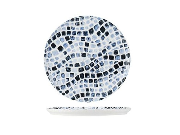 Тарілка дрібна 190мм Mosaic Blue C&T 2294019_1