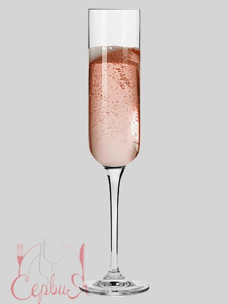 Келих для шампанського 170мл KROSNO GLAMOUR 790138_2