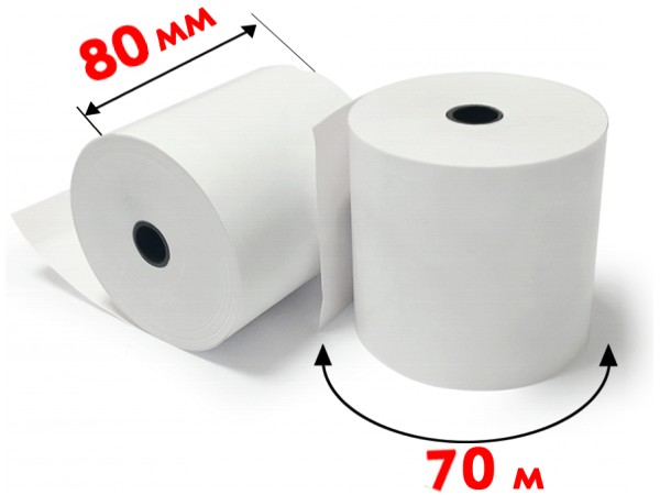 Касова стрічка 80/12/70м 5шт 52082_1
