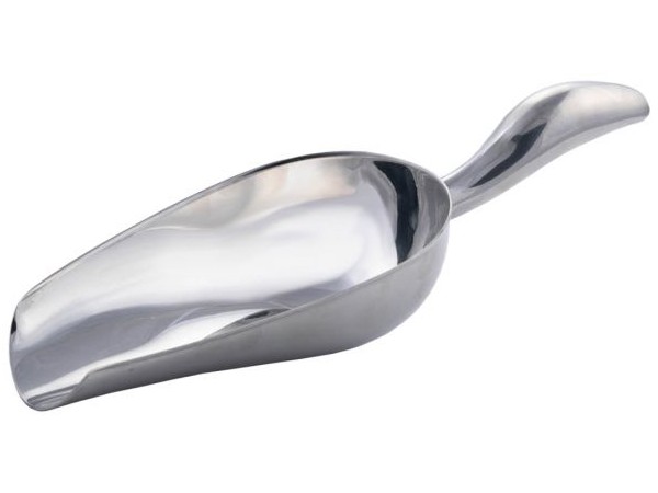 Совок для сипучих продуктів н/ж 350мл 611100 FoREST_1