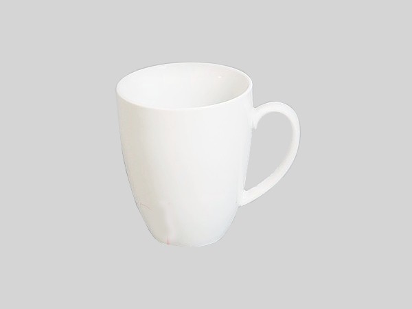 Чашка чайна біла 250мл 19055  N-M_2
