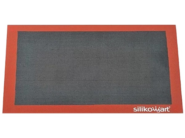 Силіконовий килимок для випікання силікон 520x315мм Air Mat Gastronorm Silikomart_1