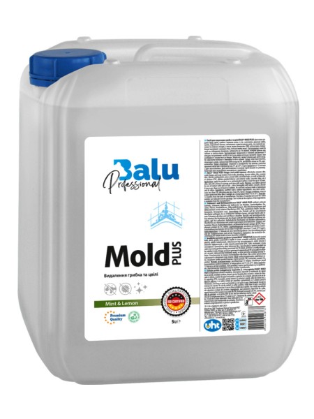 Засіб від грибка і цвілі Mold Plus BALU 5л 426737_1