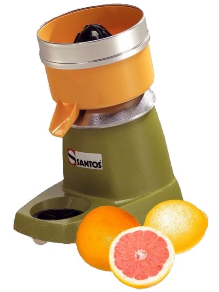 Соковыжималка для цитрусовых SANTOS 11 Classic_1
